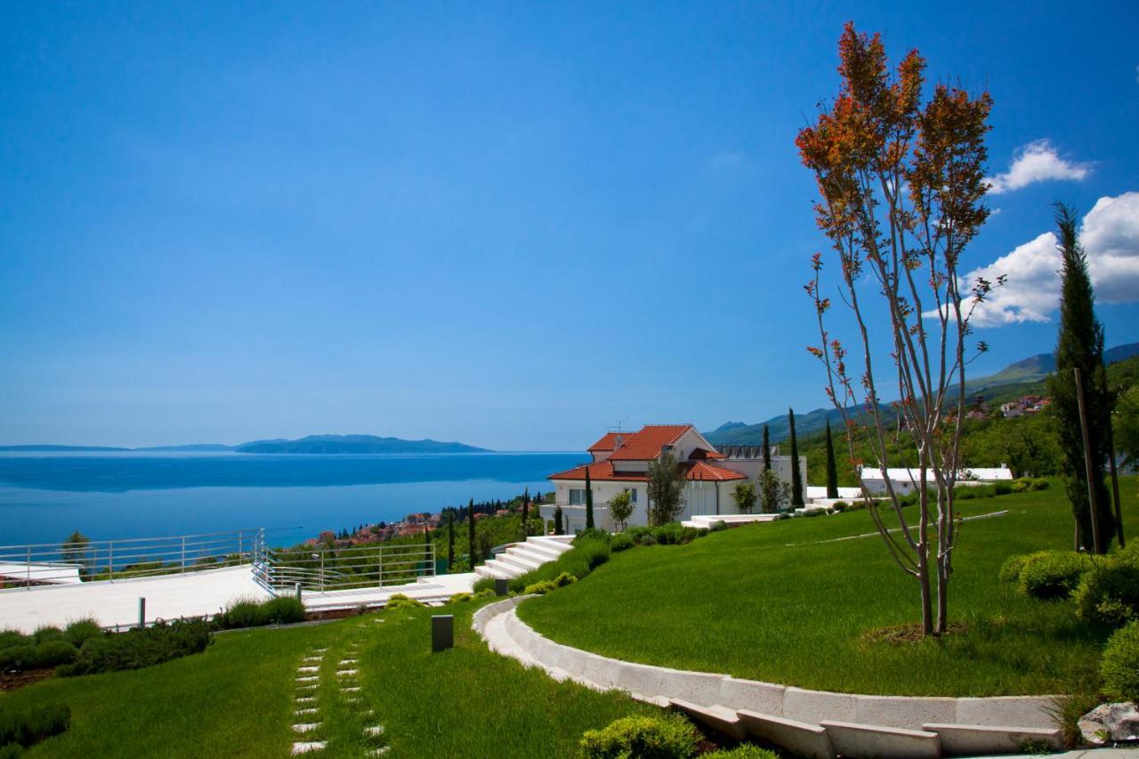 Hotel Laurus - Liburnia Opatija Bagian luar foto