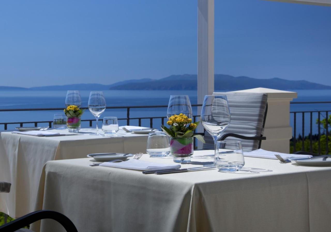 Hotel Laurus - Liburnia Opatija Bagian luar foto