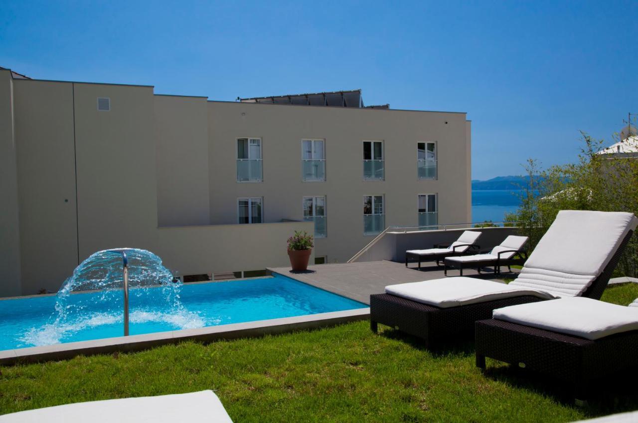 Hotel Laurus - Liburnia Opatija Bagian luar foto