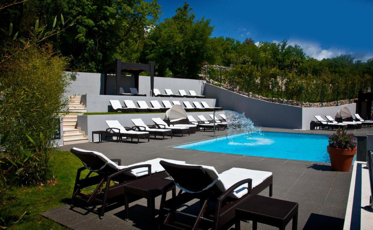 Hotel Laurus - Liburnia Opatija Bagian luar foto