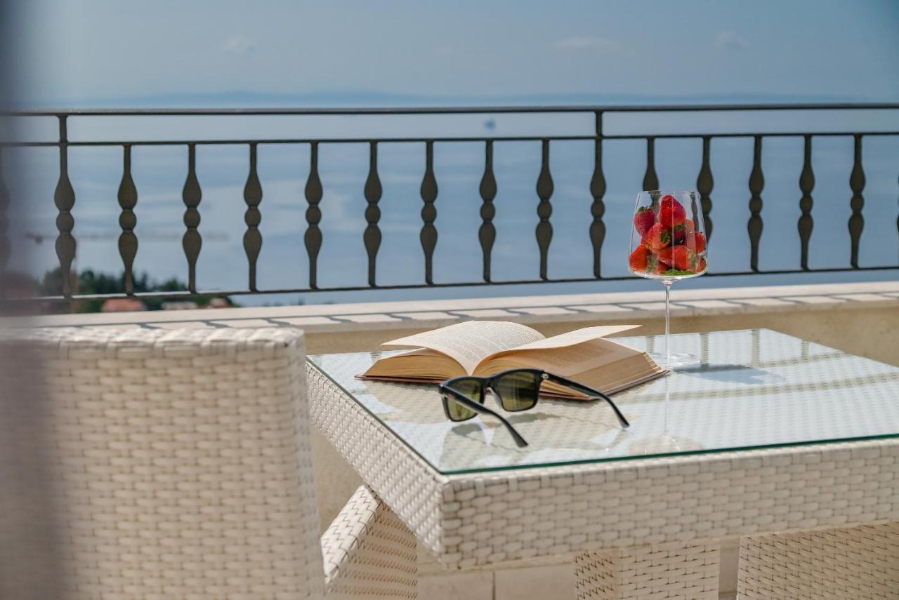 Hotel Laurus - Liburnia Opatija Bagian luar foto