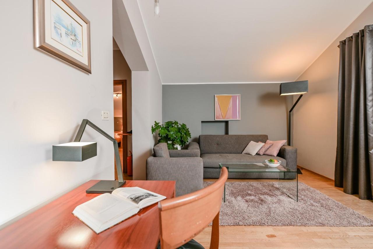 Hotel Laurus - Liburnia Opatija Bagian luar foto