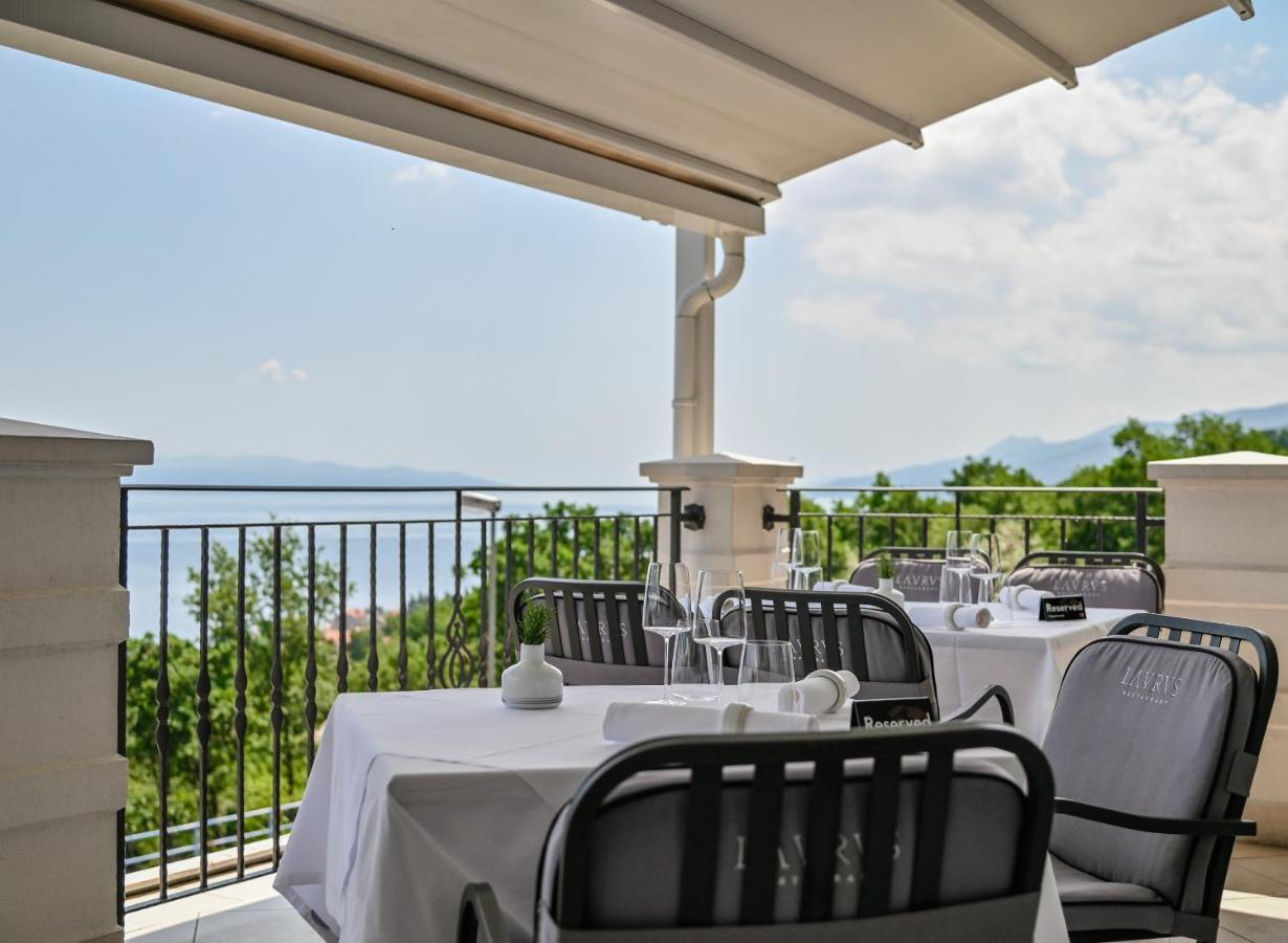 Hotel Laurus - Liburnia Opatija Bagian luar foto