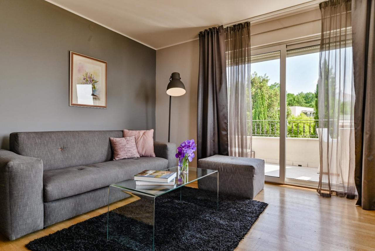 Hotel Laurus - Liburnia Opatija Bagian luar foto