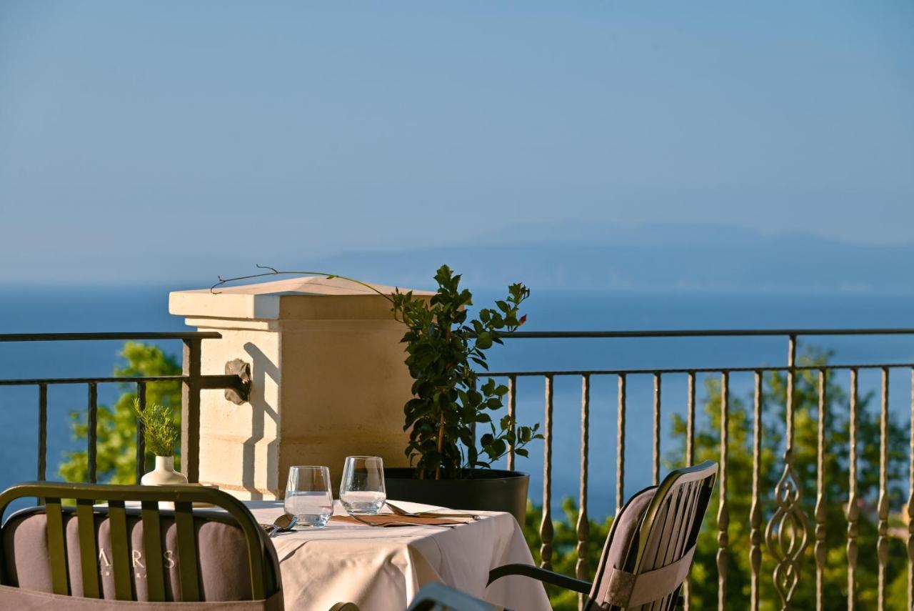 Hotel Laurus - Liburnia Opatija Bagian luar foto