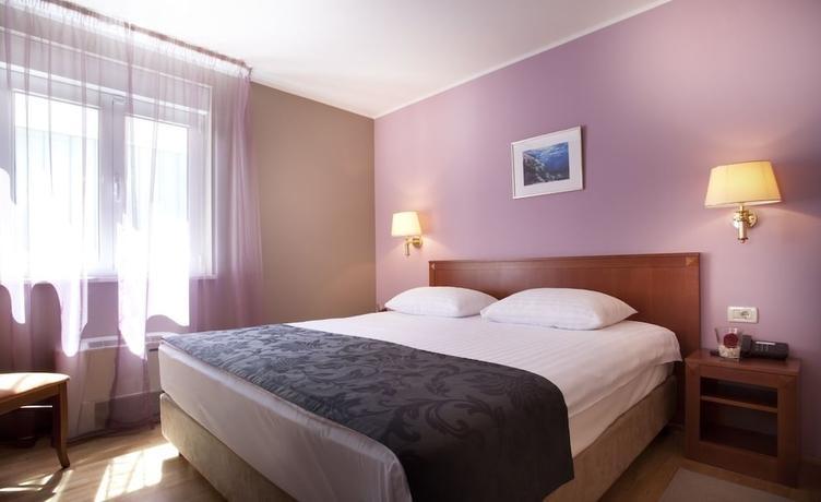 Hotel Laurus - Liburnia Opatija Bagian luar foto