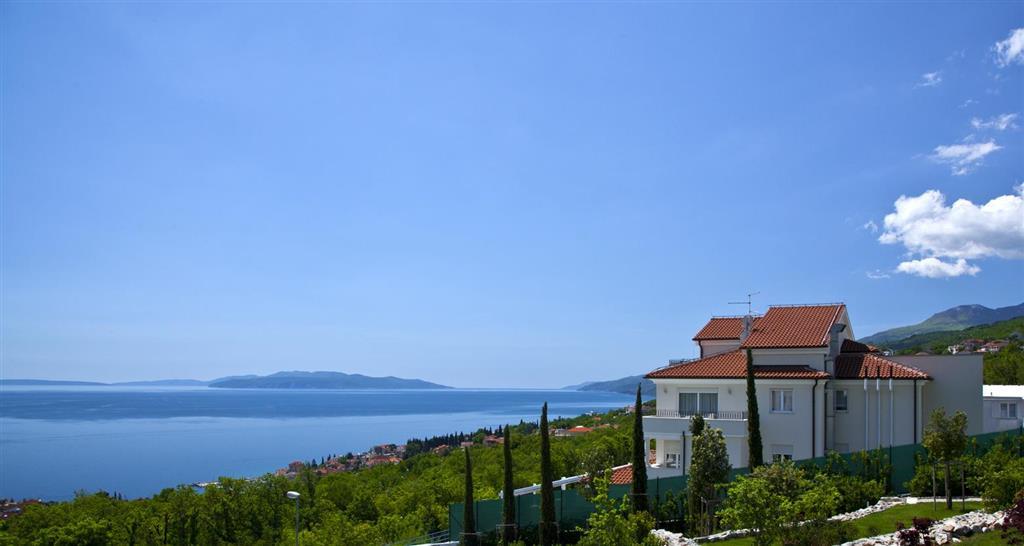 Hotel Laurus - Liburnia Opatija Bagian luar foto